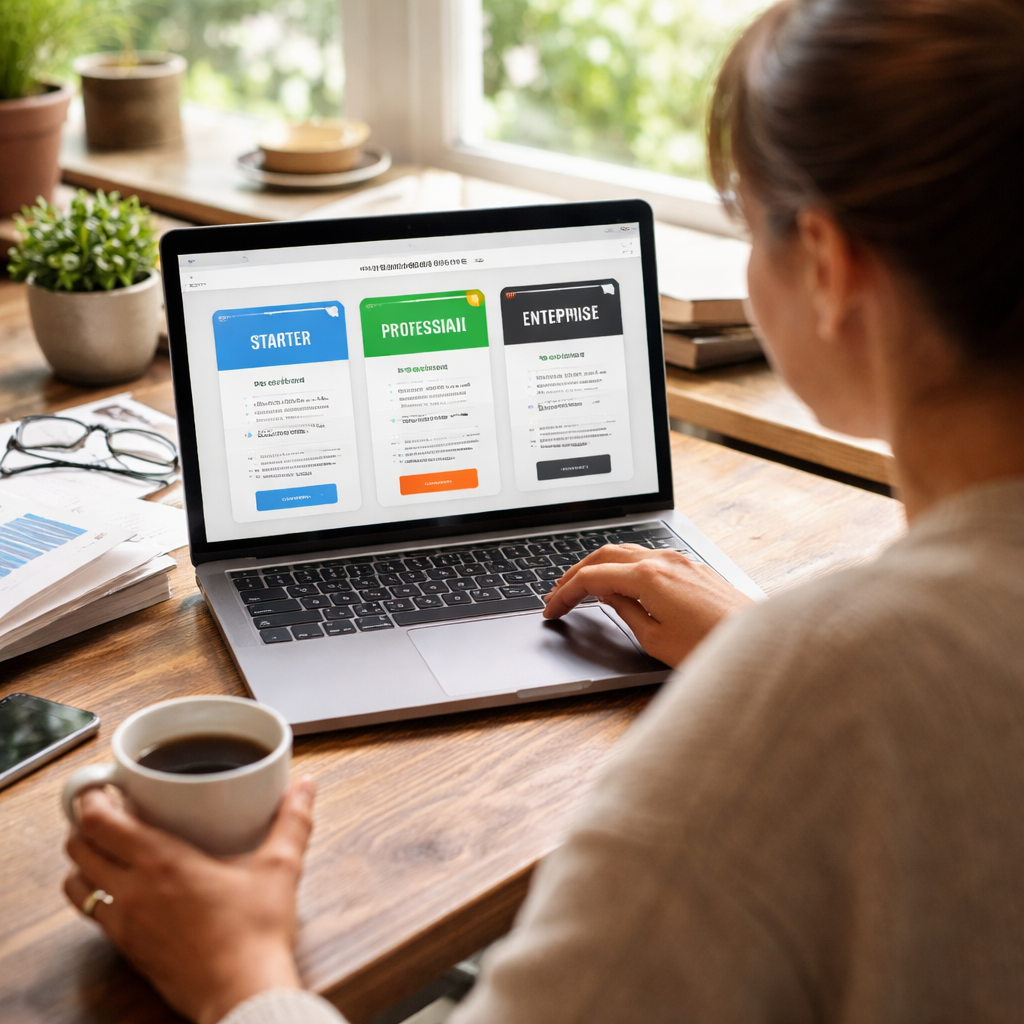 various subscription plans for marketing platforms