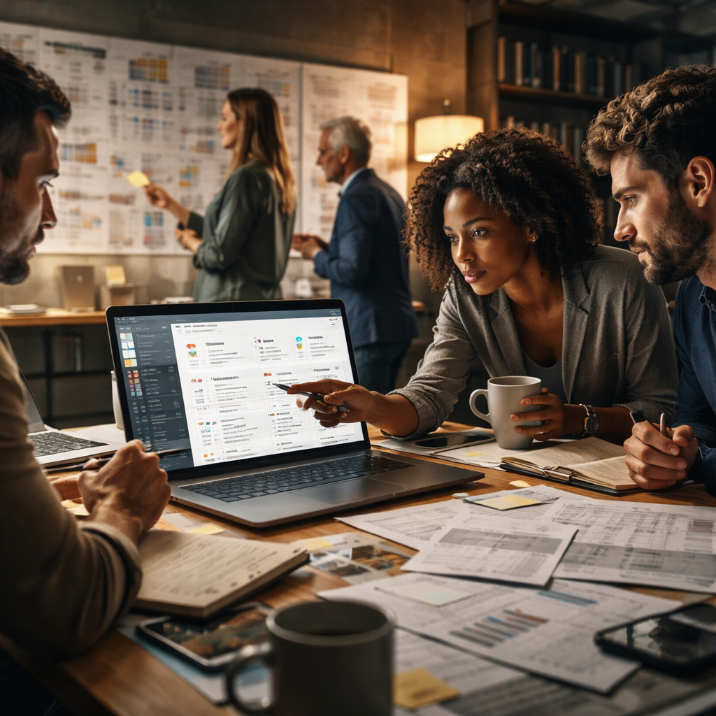Understanding Apollos Contact Information