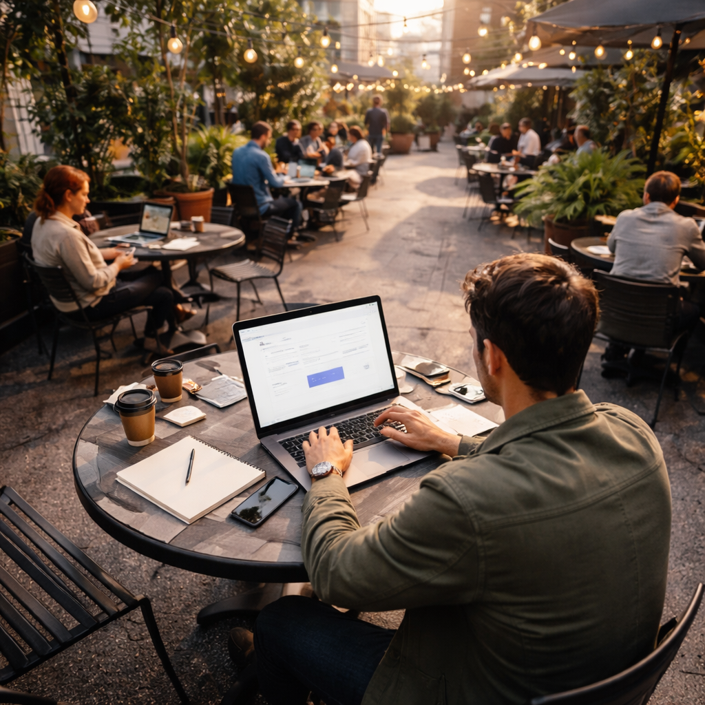 How to Create Your Apollo Account