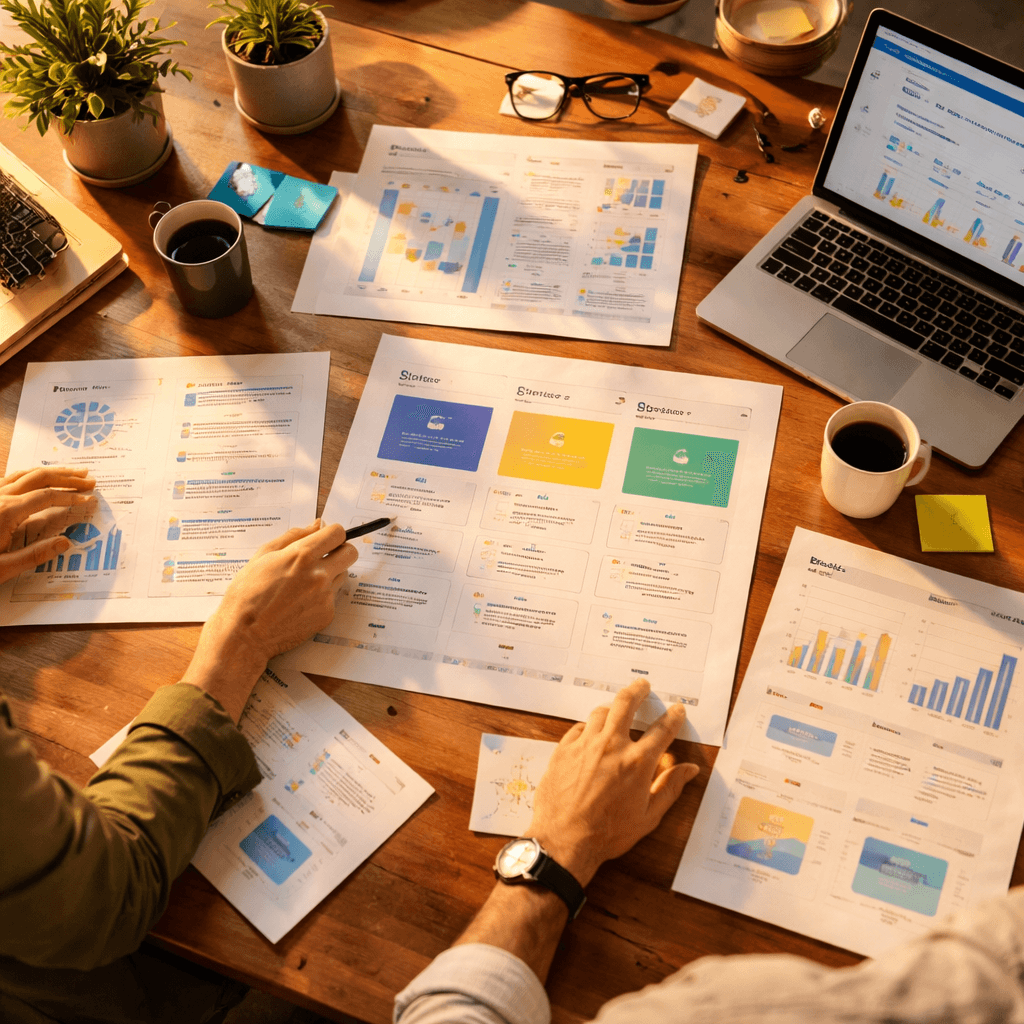 visual representation of Apollo pricing plans and features
