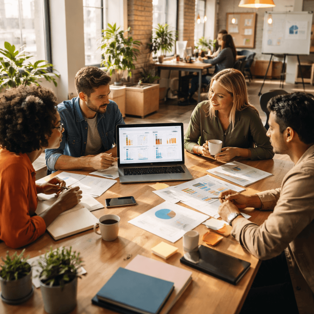 overview of Apollo CRM subscription features showcasing different pricing plans