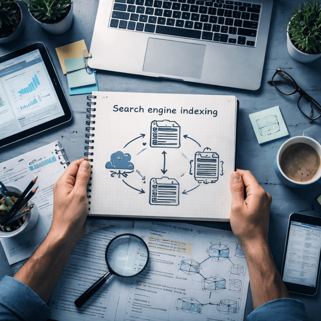 Understanding Search Engine Indexing
