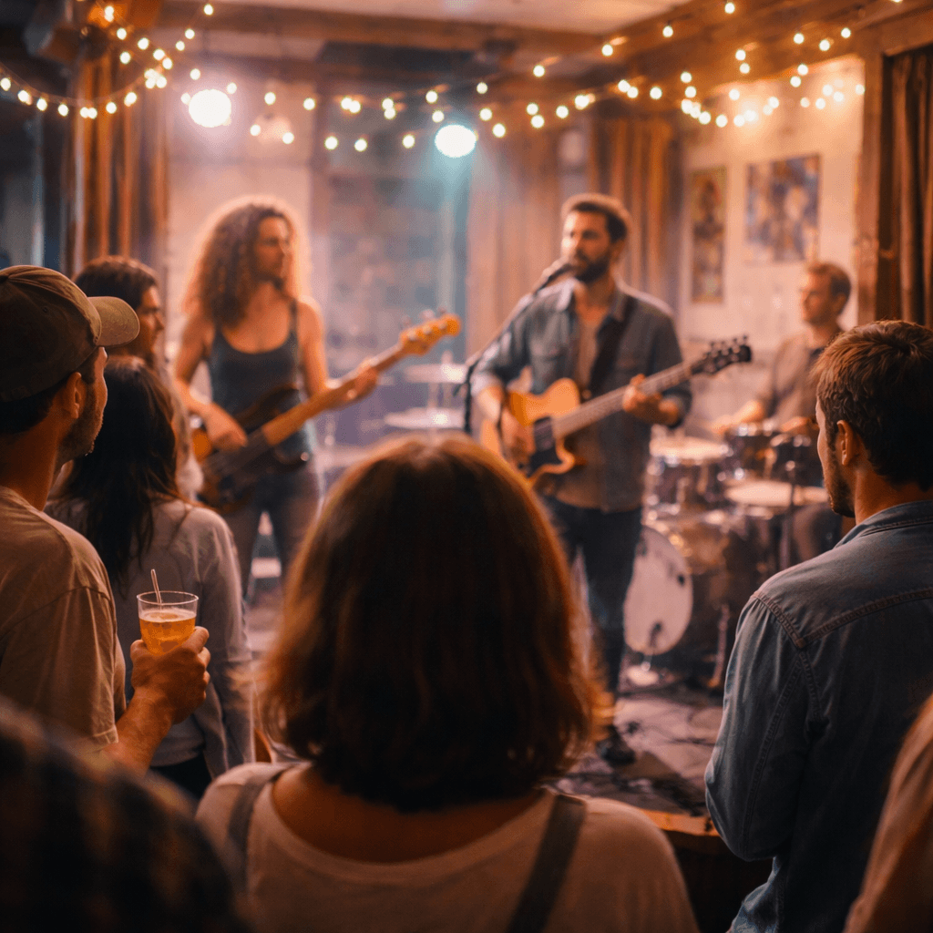 The Complete Guide to Record Labels in Rutesheim: Discover Klangspot Recordings and More | Klangspot Recordings vibrant local music scene in Rutesheim with small venues and performing artists