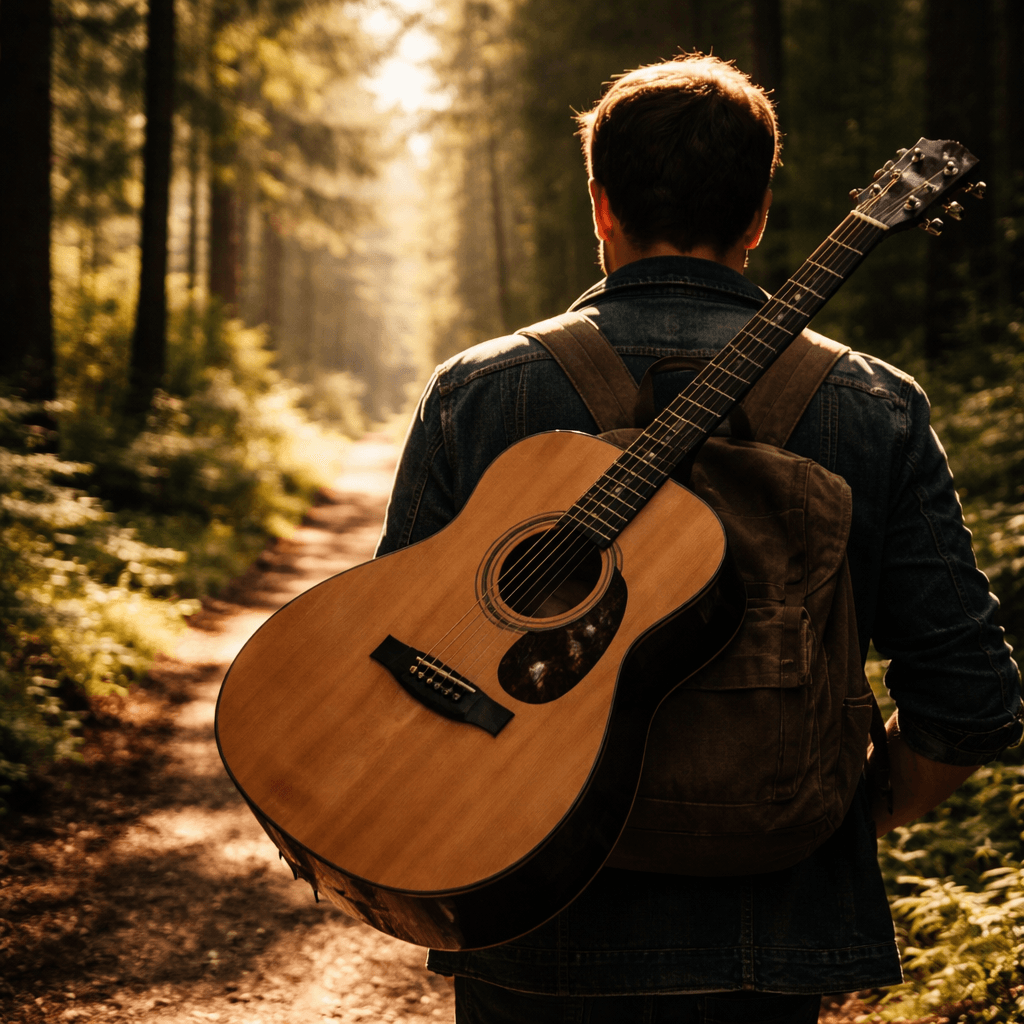 The Complete Guide to Record Labels in Rutesheim: Discover Klangspot Recordings and More | Klangspot Recordings Stockfisch Records album cover showcasing lush acoustic landscapes